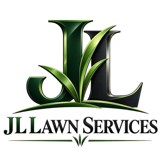 JL Lawn Services logo
